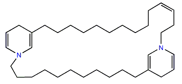 Cyclostellettamine L